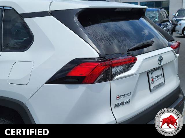 Used 2023 Toyota RAV4 XLE w/ Convenience Package FWD image 13