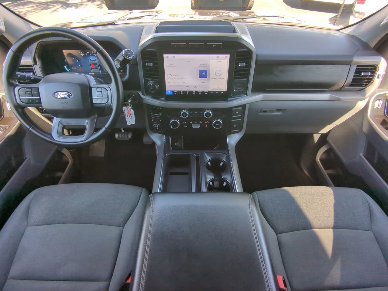 Certified 2024 Ford F150 XLT w/ Mobile Office Package image 15