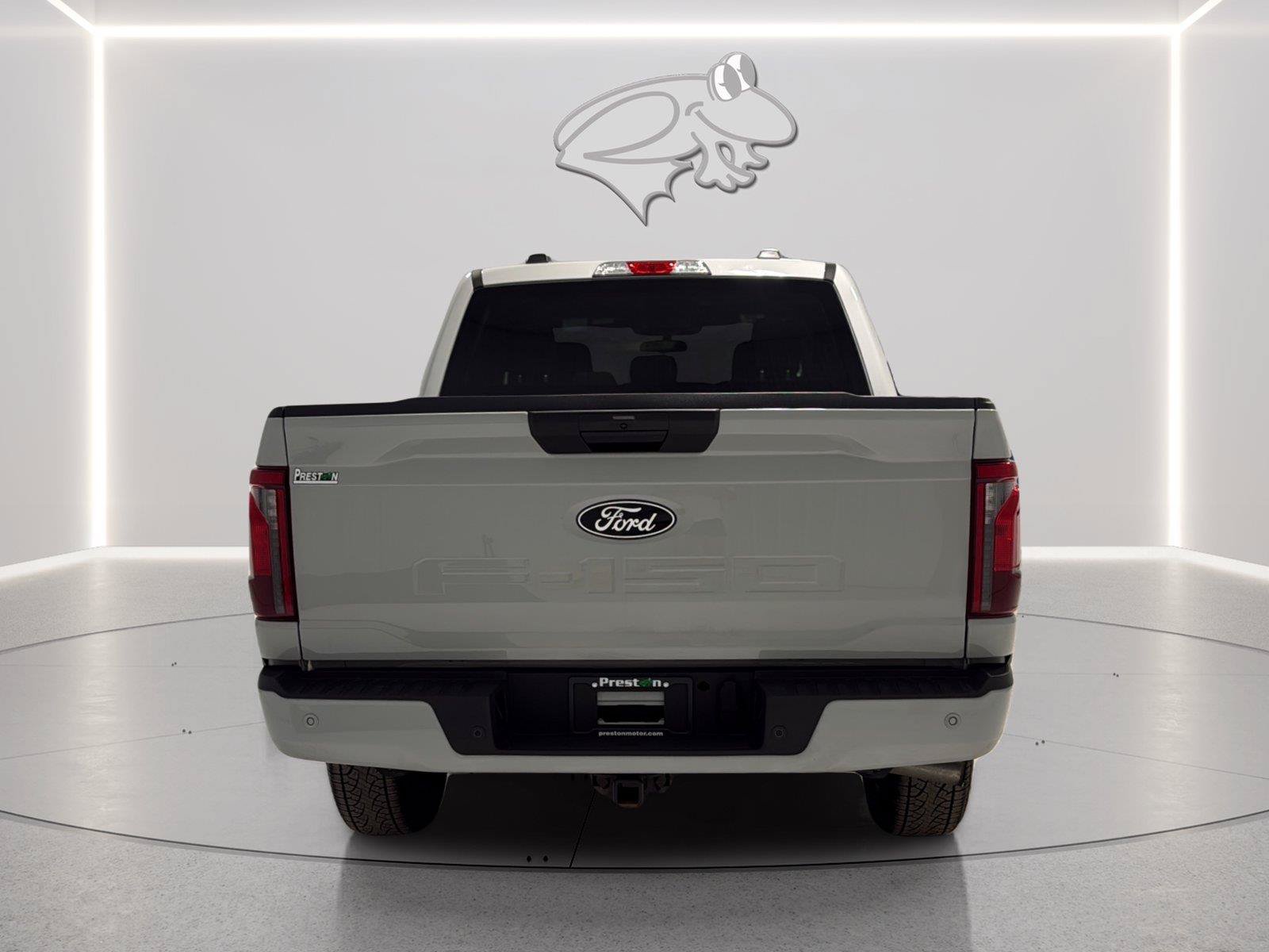 Certified 2024 Ford F150 STX w/ STX Black Appearance Package AWD/4WD image 4