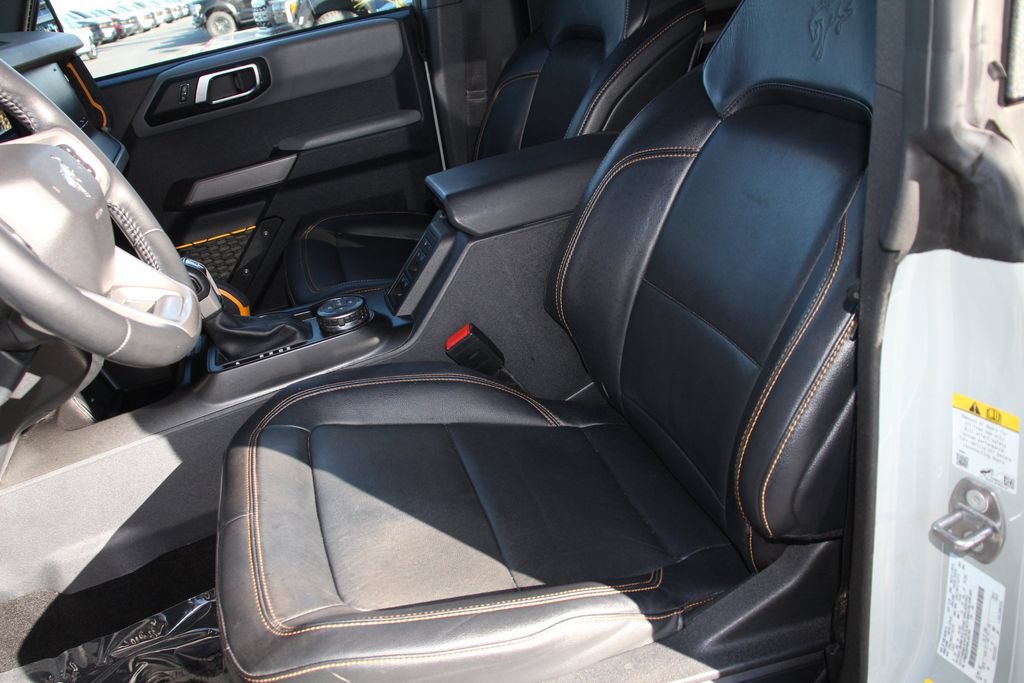 Certified 2023 Ford Bronco Badlands AWD/4WD image 23