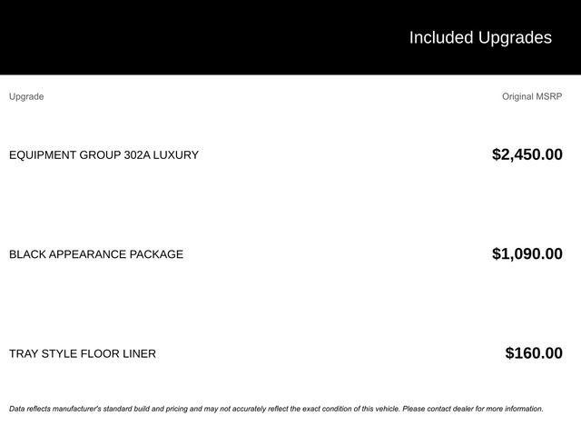 Certified 2020 Ford Ranger XLT w/ Equipment Group 302A Luxury image 9