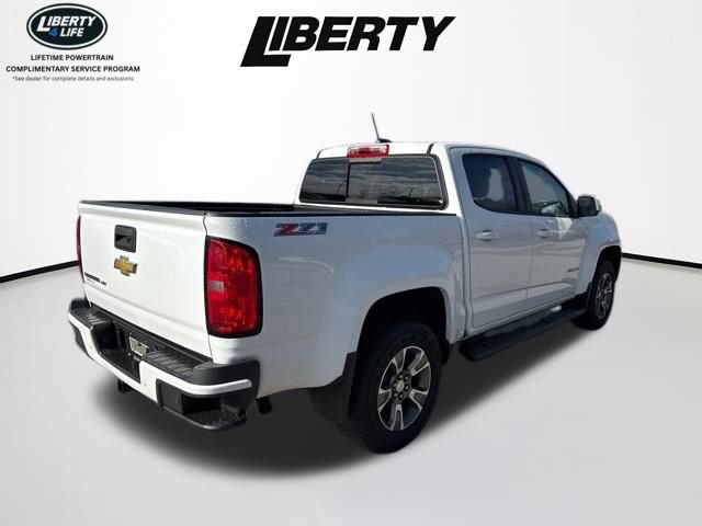 Used 2019 Chevrolet Colorado Z71 AWD/4WD image 7