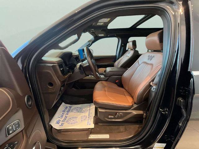 Certified 2024 Ford Expedition Max King Ranch AWD/4WD image 15