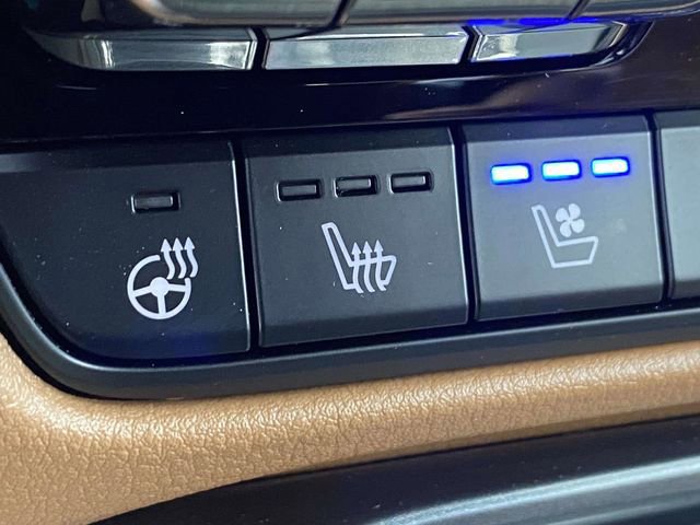 Used 2025 MAZDA CX-70 3.3 Turbo S w/ Premium Plus AWD/4WD image 34