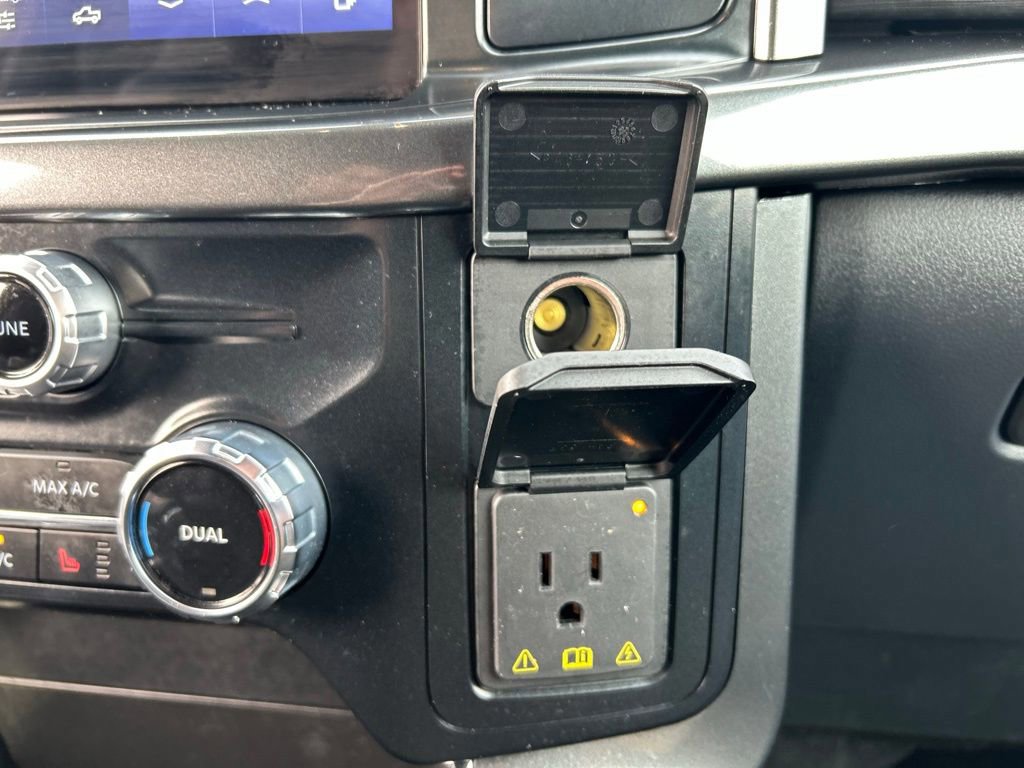 Certified 2023 Ford F150 XLT w/ Equipment Group 302A High image 34