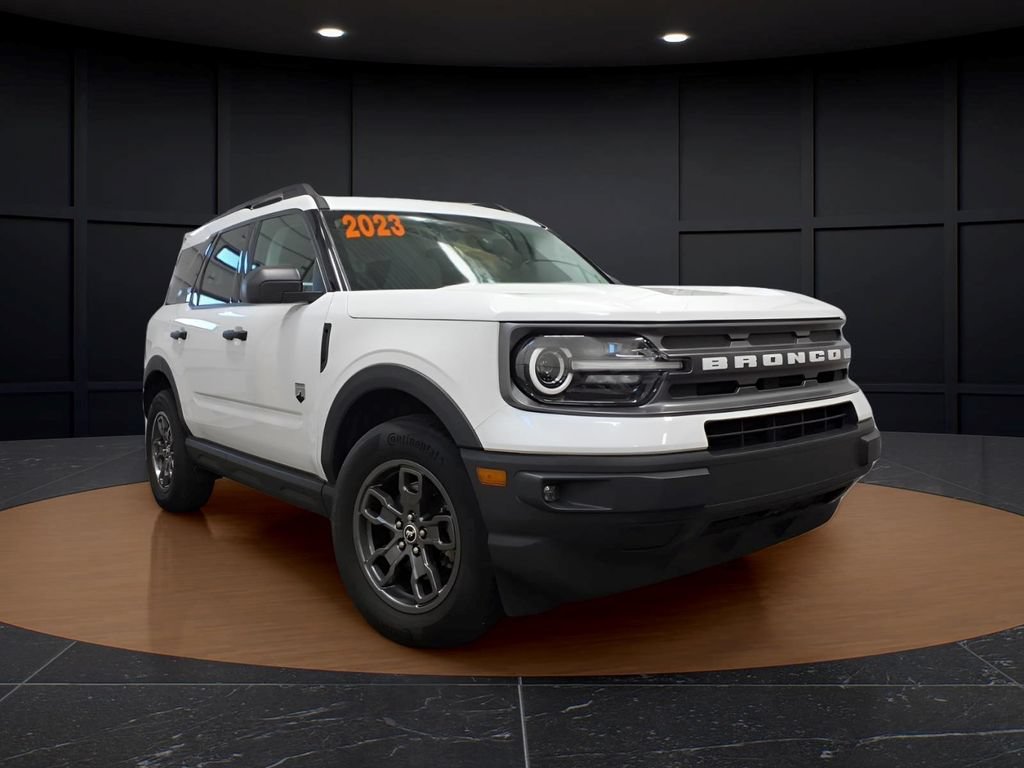 Certified 2023 Ford Bronco Sport Big Bend w/ Convenience Package