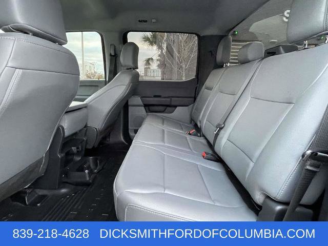 Certified 2023 Ford F350 XL w/ 360-Degree Camera Package image 11