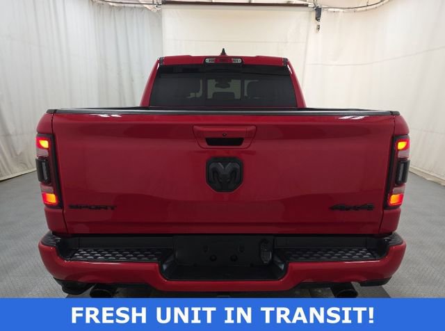 Used 2020 RAM 1500 Sport w/ Alpine Leather & Sound Group AWD/4WD image 3