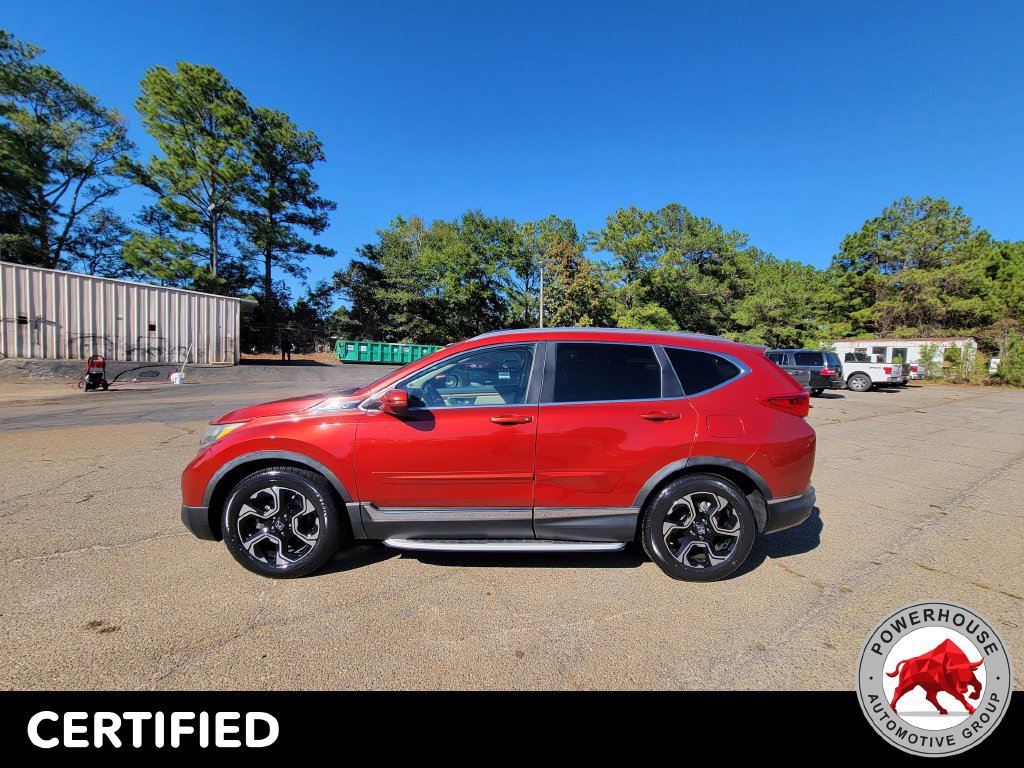 Used 2019 Honda CR-V Touring image 3