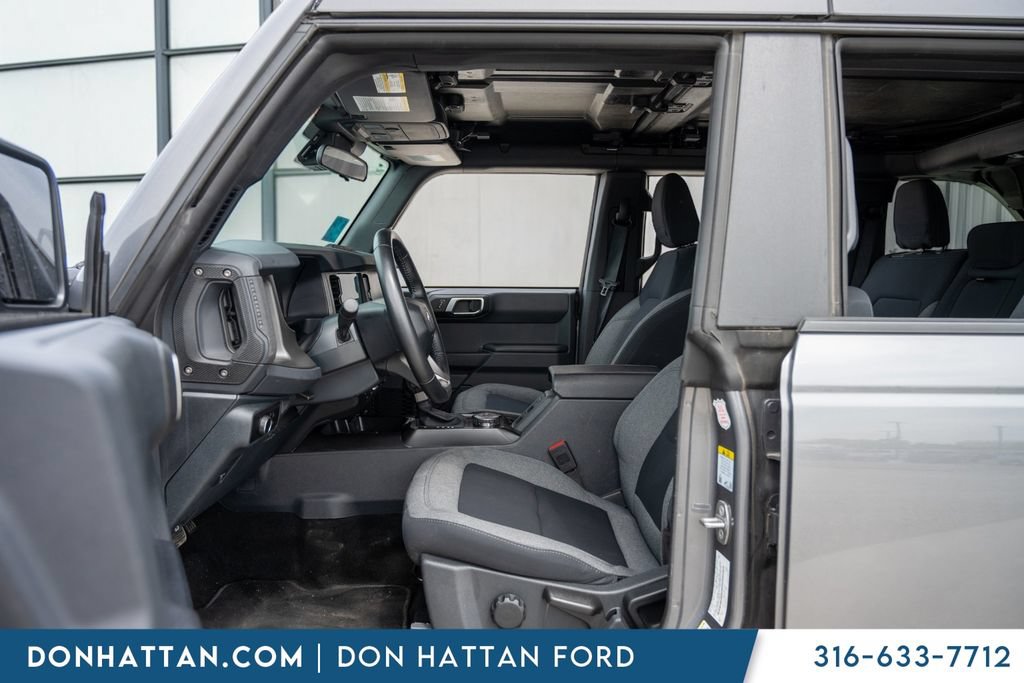 Certified 2025 Ford Bronco Big Bend AWD/4WD image 5