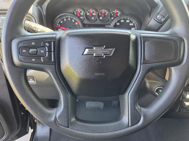 Used 2024 Chevrolet Silverado 1500 Custom Trail Boss w/ LPO, Dark Essentials Package image 25