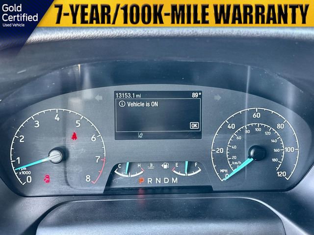 Certified 2024 Ford Transit 250 Low Roof w/ Exterior Upgrade Package image 24