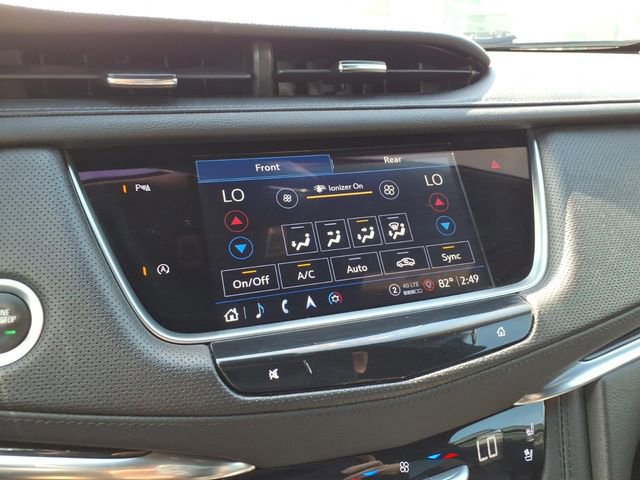 Used 2023 Cadillac XT5 Premium Luxury image 27