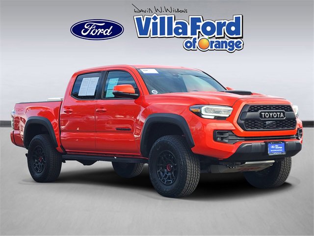 Used 2023 Toyota Tacoma TRD Pro