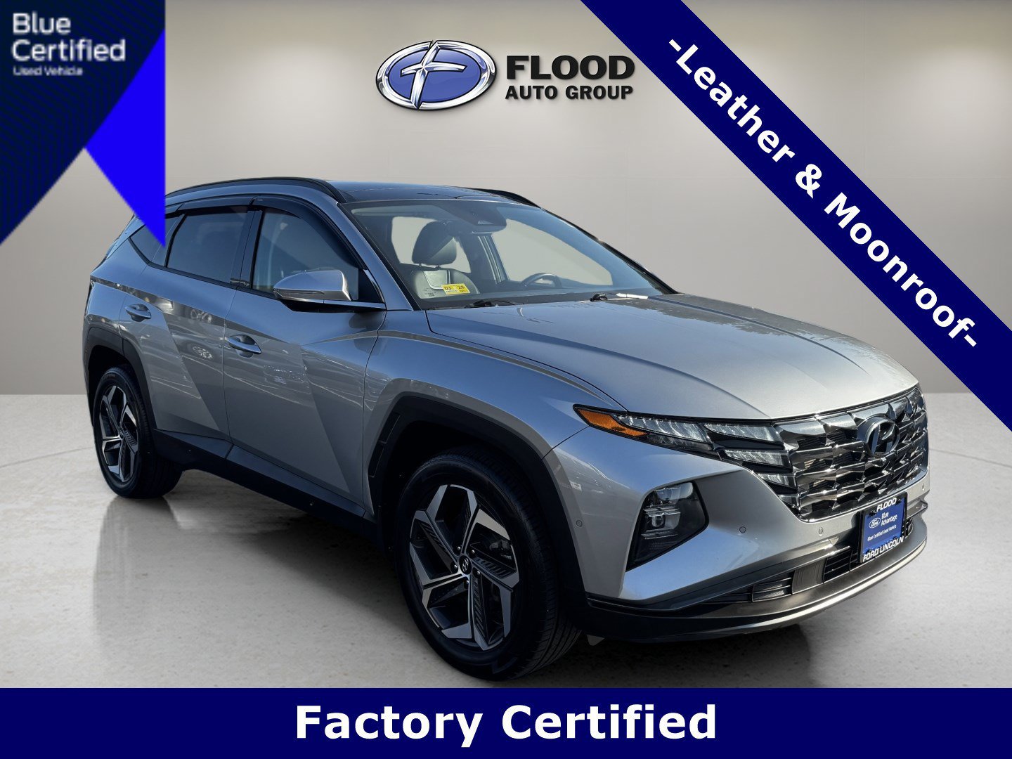 Used 2023 Hyundai Tucson Limited
