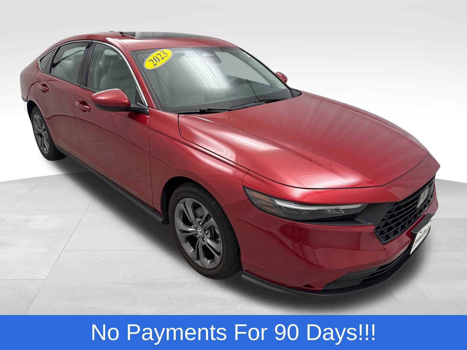 Used 2023 Honda Accord EX