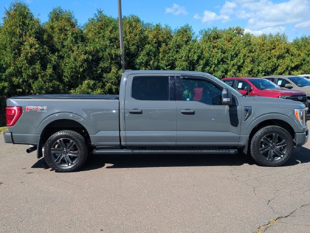 Certified 2021 Ford F150 XLT w/ Equipment Group 302A High AWD/4WD image 2