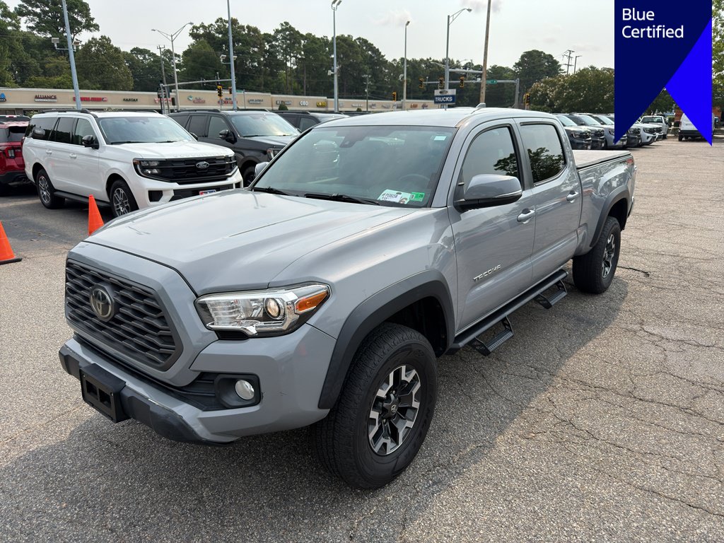 Used 2020 Toyota Tacoma TRD Off-Road