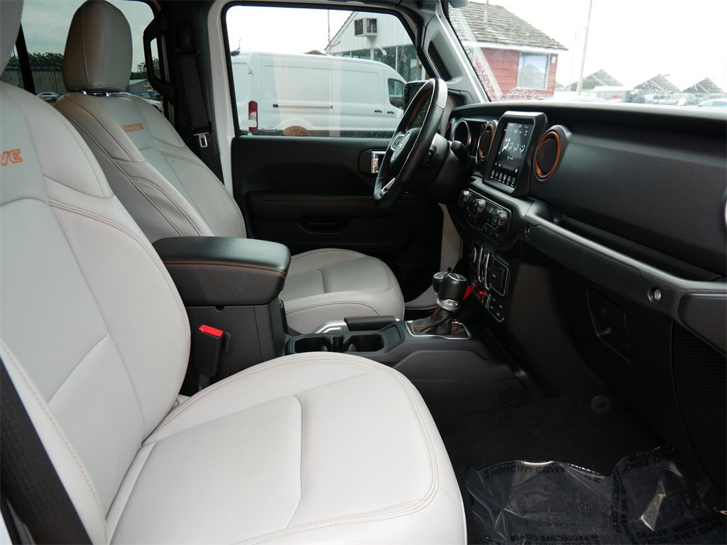 Used 2021 Jeep Gladiator Mojave image 8