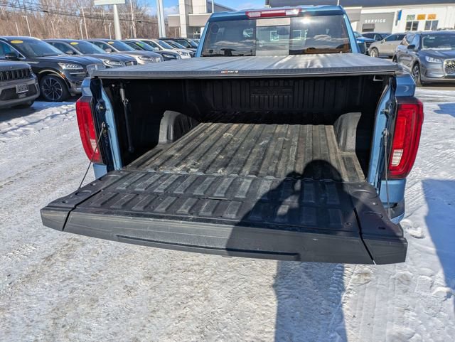 Used 2024 GMC Sierra 1500 SLT w/ SLT Convenience Package AWD/4WD image 18