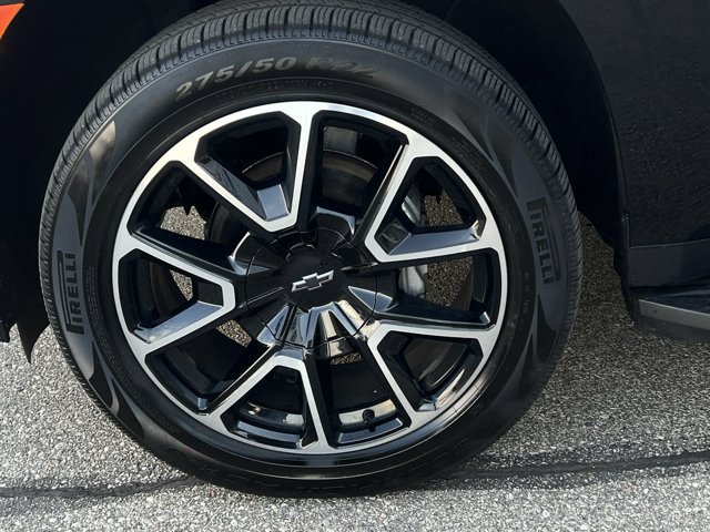 Used 2021 Chevrolet Tahoe RST AWD/4WD image 10