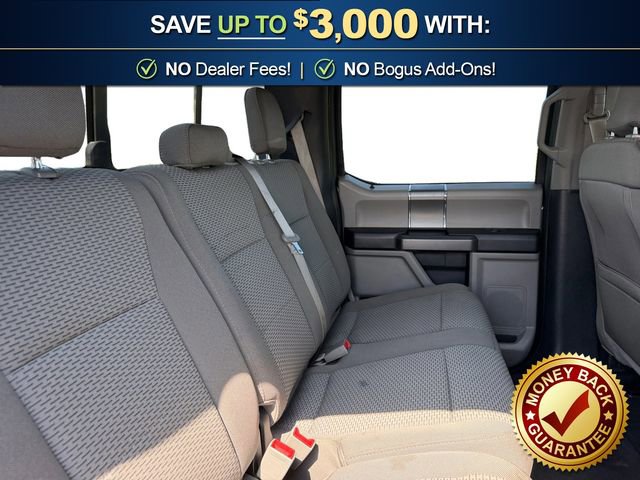 Certified 2020 Ford F150 XLT w/ Equipment Group 302A Luxury AWD/4WD image 23