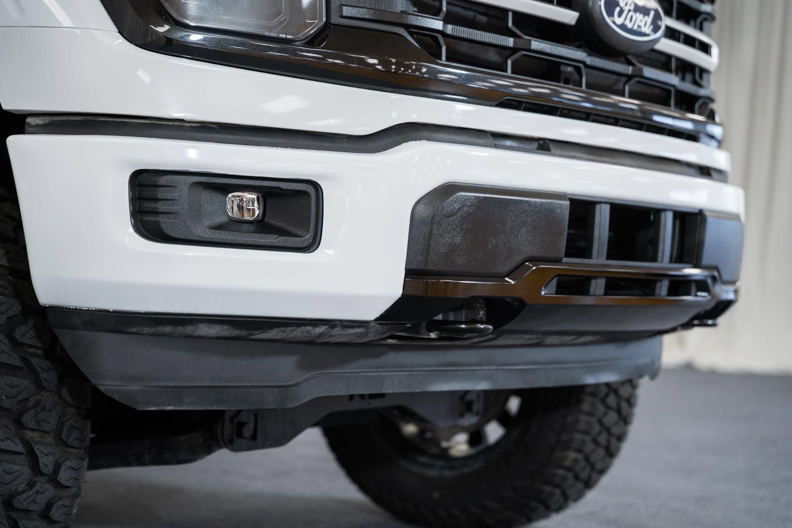 Certified 2025 Ford F150 XLT w/ Equipment Group 301A Standard AWD/4WD image 12