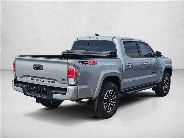 Used 2021 Toyota Tacoma TRD Sport w/ TRD Premium Sport Package AWD/4WD image 2