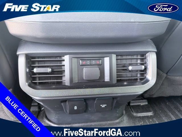Certified 2023 Ford F150 Platinum w/ Equipment Group 701A High AWD/4WD image 13