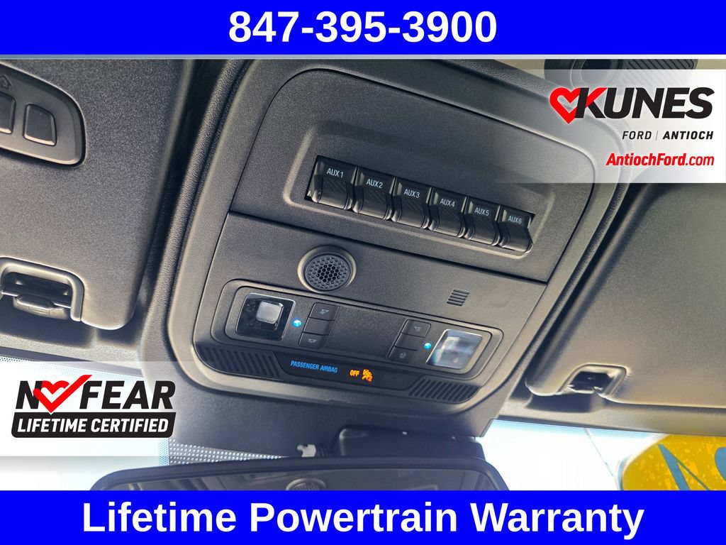 Certified 2024 Ford Bronco Raptor w/ Interior Carbon Fiber Pack 6 AWD/4WD image 55
