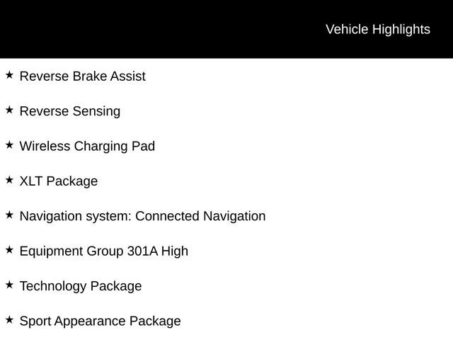 Certified 2024 Ford Ranger XLT w/ Technology Package image 15