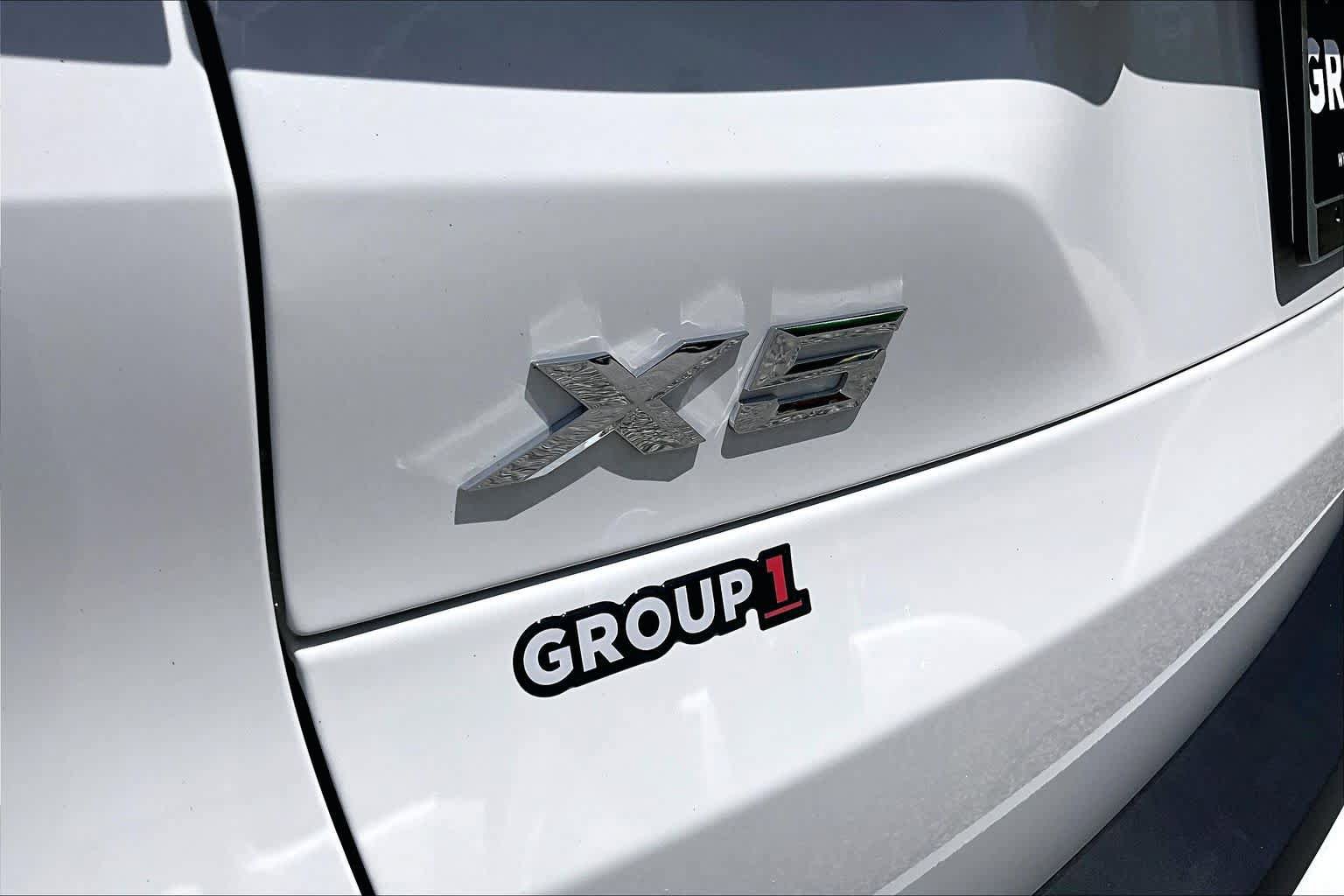 Used 2025 BMW X5 xDrive50e AWD/4WD image 10