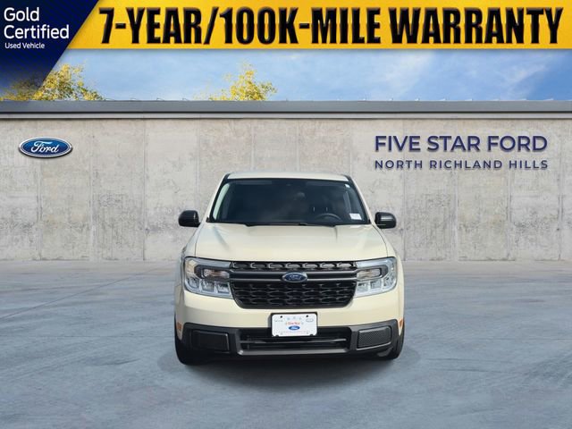 Certified 2024 Ford Maverick XLT image 9