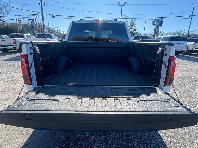 Certified 2024 Ford F150 STX AWD/4WD image 8