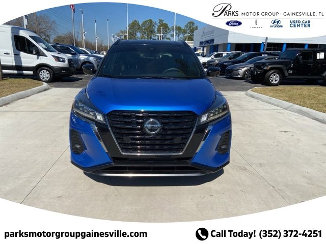 Used 2021 Nissan Kicks SR w/ SR Premium Package image 9
