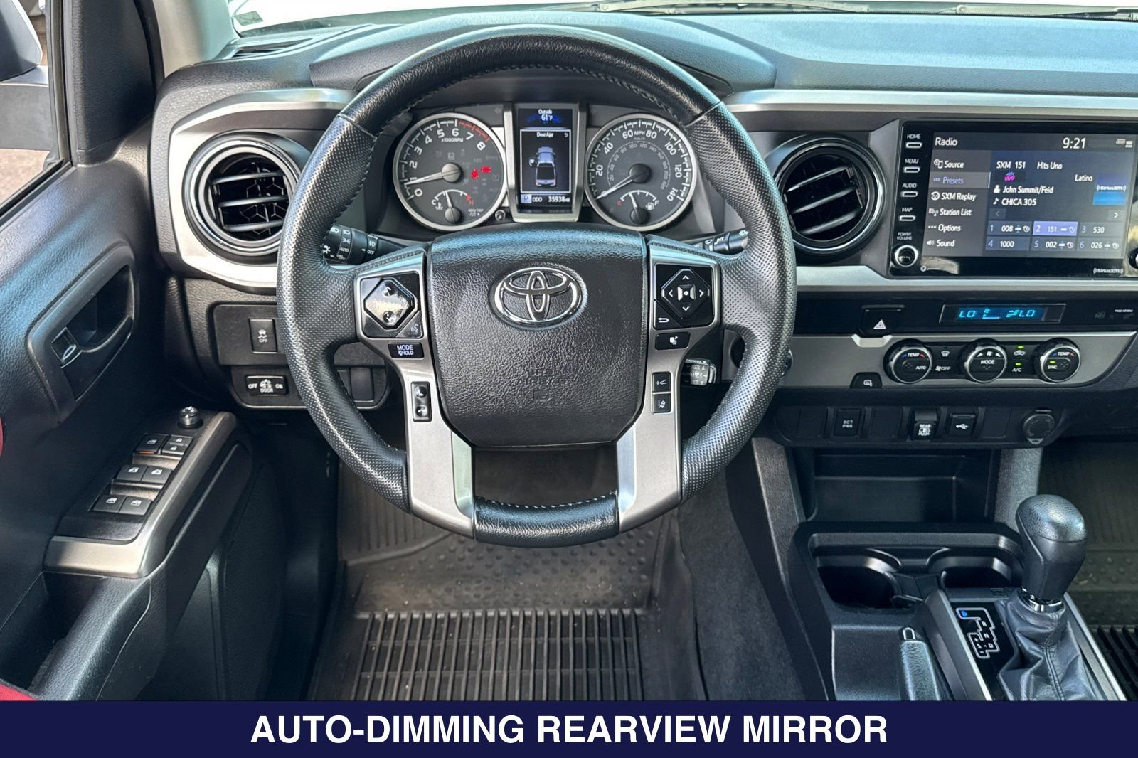 Used 2023 Toyota Tacoma SR5 RWD image 16