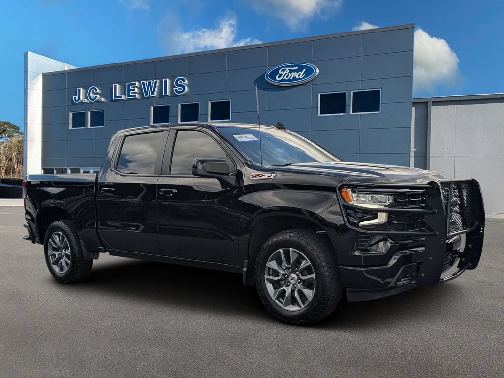 Used 2026 Chevrolet Silverado 1500 RST w/ All Star Edition Plus AWD/4WD image 1