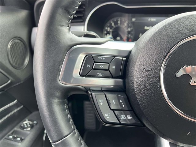 Certified 2022 Ford Mustang GT Premium w/ Equipment Group 401A image 16