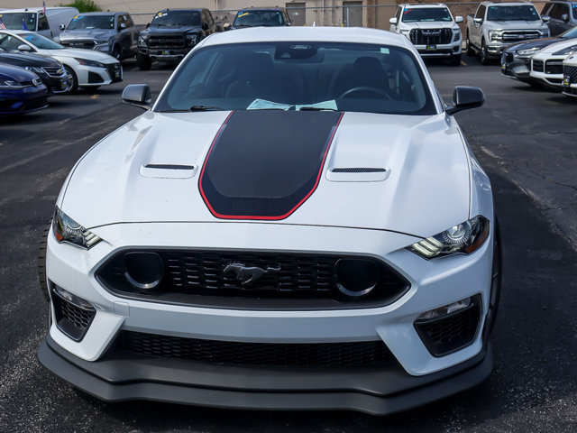Certified 2021 Ford Mustang Mach 1 w/ Mach 1 Handling Package RWD image 4