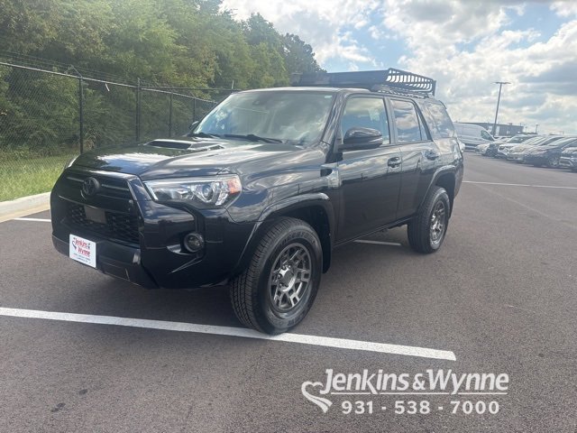 Used 2021 Toyota 4Runner Venture