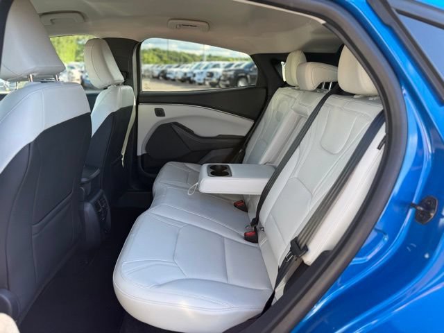 Certified 2025 Ford Mustang Mach-E Premium AWD/4WD image 15