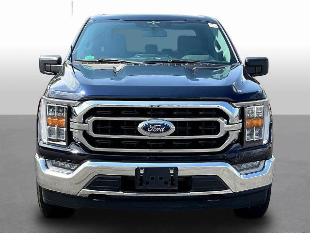 Certified 2023 Ford F150 XLT w/ Equipment Group 302A High AWD/4WD image 2