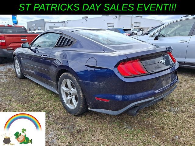 Certified 2018 Ford Mustang EcoBoost image 5