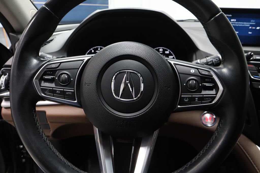 Used 2021 Acura RDX w/ Technology Package image 32