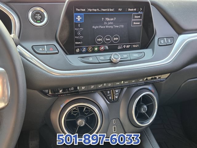 Used 2021 Chevrolet Blazer LT FWD image 17