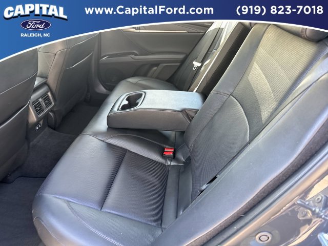 Used 2026 Toyota Camry XLE w/ Premium Plus Package FWD image 18