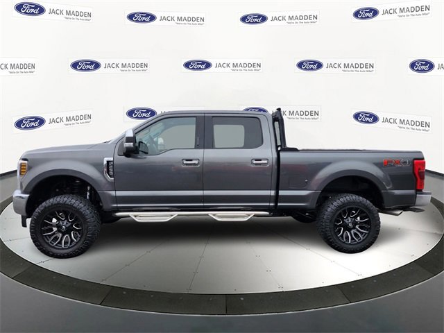 Certified 2019 Ford F250 XLT w/ XLT Premium Package image 6