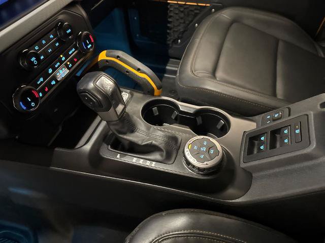 Certified 2022 Ford Bronco Badlands AWD/4WD image 29