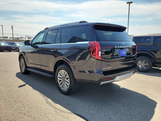 Certified 2026 Ford Expedition Platinum AWD/4WD image 3