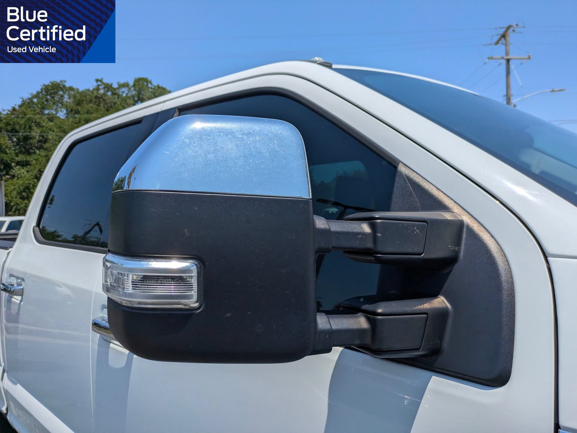 Certified 2020 Ford F250 XLT w/ XLT Premium Package AWD/4WD image 16